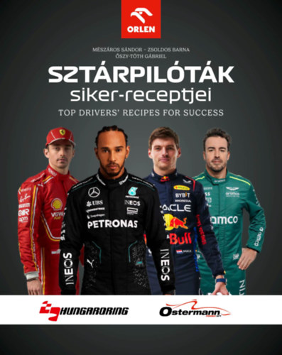 Sztrpiltk siker-receptjei - Top Drivers' Recipes For Success