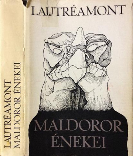 Maldoror �nekei (ill. Szemethy Imre)