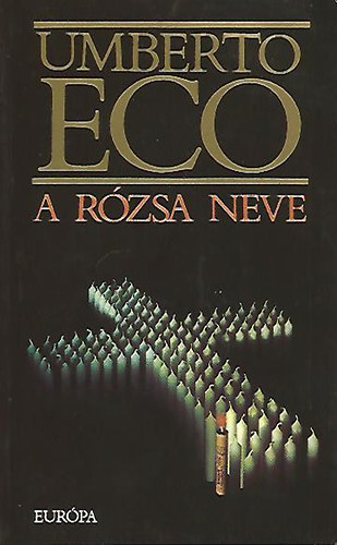 A rzsa neve (Il nome della rosa)