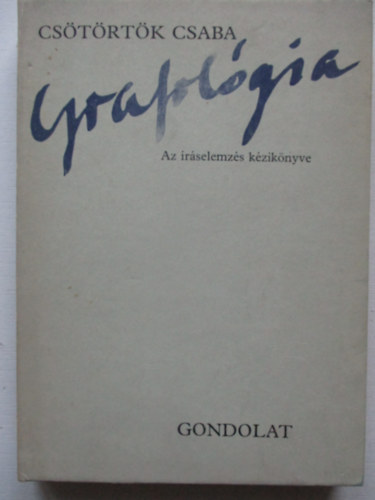 Grafolgia