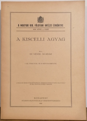 A Kiscelli agyag