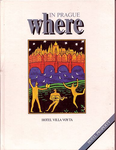 Where in Prague - Hotel property