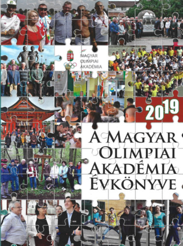 A Magyar Olimpiai Akadmia vknyve 2019