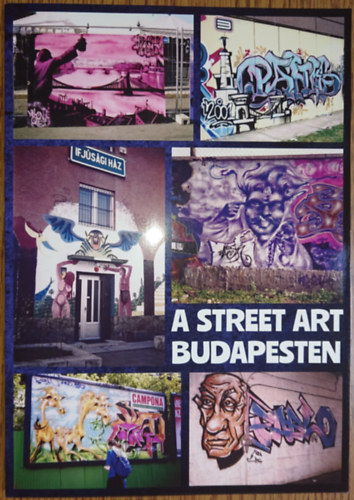 Hajd Jzsef Ferenc - A street art Budapesten