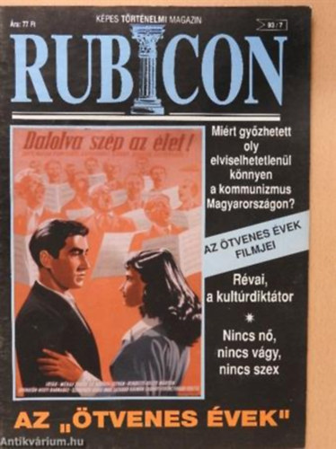 Rcz rpd  (fszerk.) - Rubicon 1993/7.