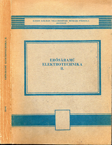 Ersram elektrotechnika II.