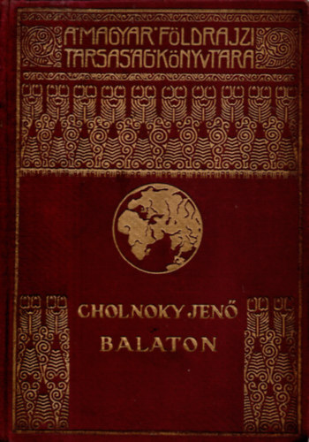 Cholnoky Jen - Balaton