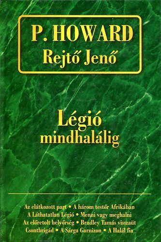 Rejt Jen - Rejt Jen sszegyjttt mvei II. (Lgi mindhallig)