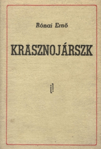 Krasznojrszk