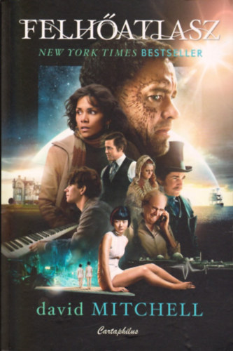 David Mitchell - Felh�atlasz