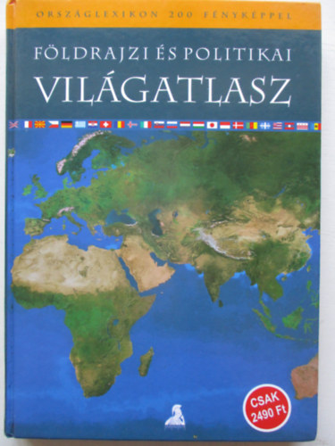 F�ldrajzi �s politikai vil�gatlasz