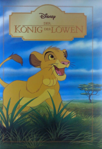 Walt Disney - Der K�nig der L�wen