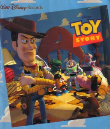 Toy Story / Walt Disney Records /