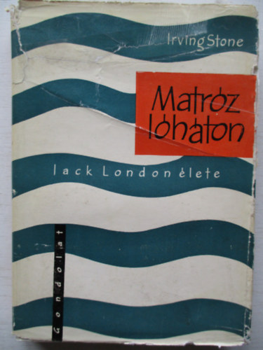 Matrz lhton - Jack London lete