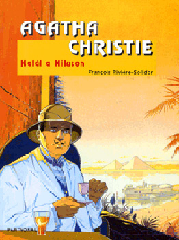 Agatha Christie; Rivire Francois-Solidor - Hall a Nluson - Kpregny