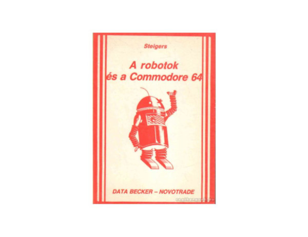 A robotok s a Commodore 64