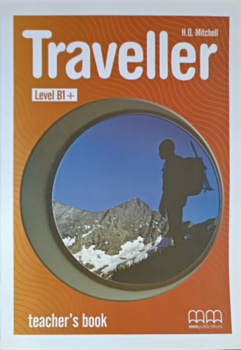 Traveller Level B1+ Teacher's Book