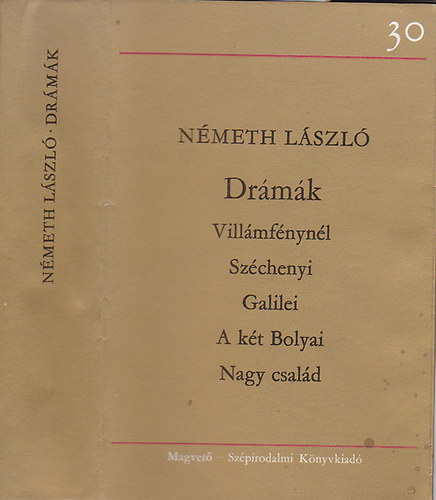 Nmeth Lszl - Drmk