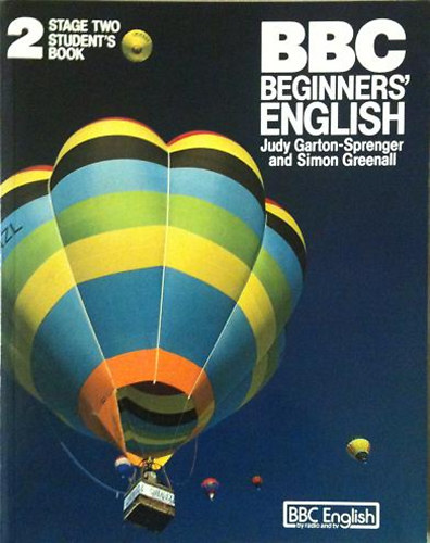 BBC Beginners' English Stage 2 Student's Book