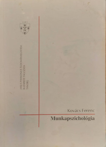 Munkapszicholgia