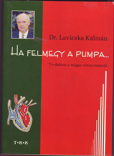 Dr. Lavicska Klmn - Ha felmegy a pumpa... (Tv-doktora magas vrnyomsrl)