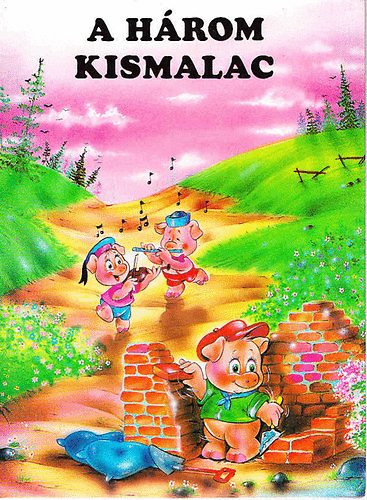 A hrom kismalac