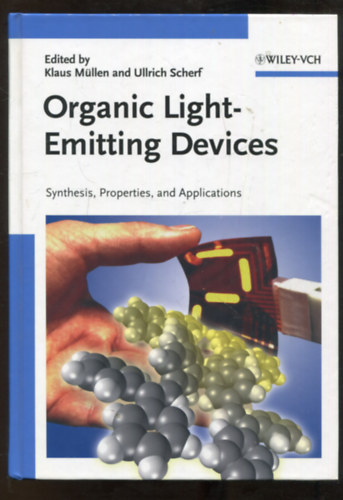 Ullrich Scherf Klaus Mllen - Organic Light Emitting Devices