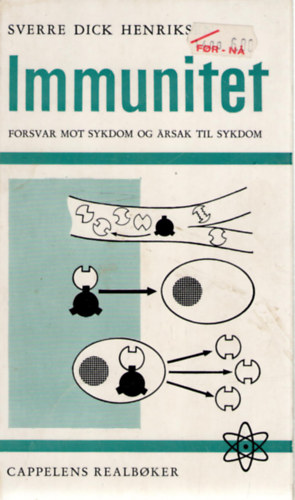 Immunitet - Forsvar mot sykdom og �rsak til sykdom