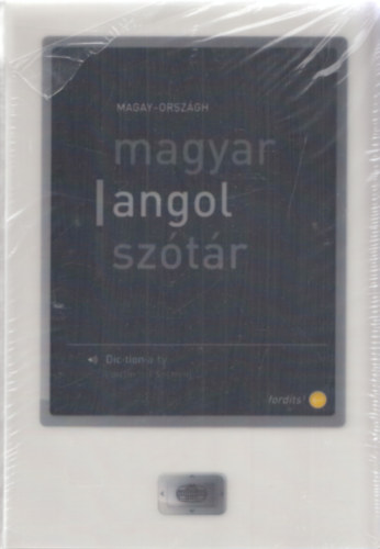 Magyar-angol sztr (Internetes sztrral s E-knyves sztralkalmazssal)