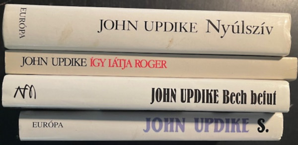 John Updike - John Updike knyvcsomag (3 ktet )