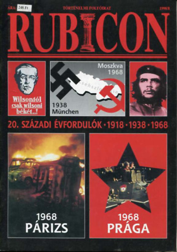 Rubicon 1998/8. szm