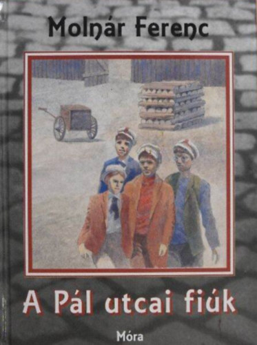 A P�l utcai fi�k