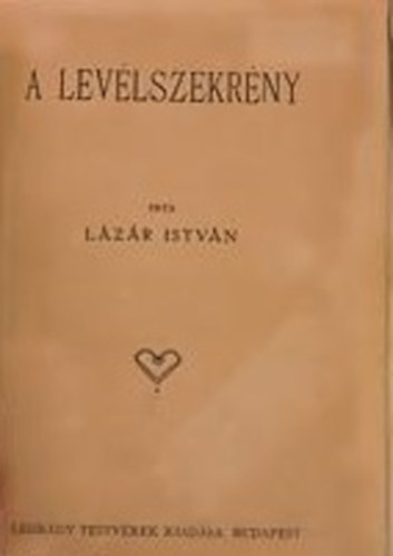 A Levlszekrny.