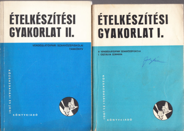 Boross Anna - telksztsi gyakorlat I-II.-Vendgltipari szakkzpiskolai tanknyv