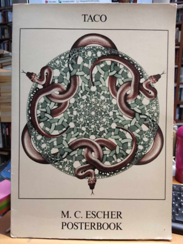 M. C. Escher - Posterbook (Taco)