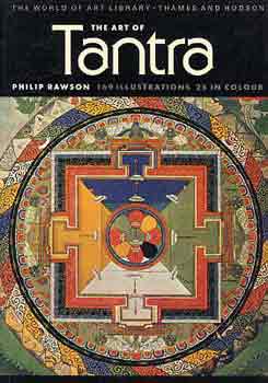Philip Rawson - The art of tantra