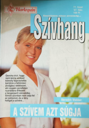 Sz�vhang 77. k�tet - A sz�vem azt s�gja
