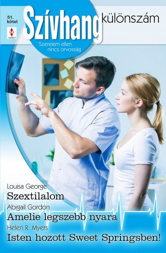 Szvhang klnszm 51. ktet (Szextilalom, Amelie legszebb nyara, Isten hozott Sweet Springsben!)