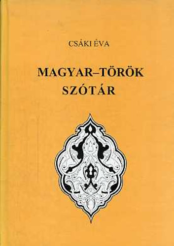 Cski va - Magyar-trk sztr