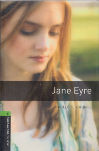 Charlotte Bront - Jane Eyre - OBW6 + 3db CD