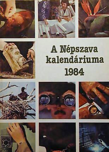 A N�pszava kalend�riuma 1984