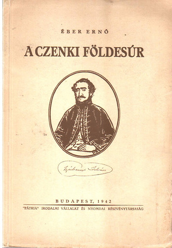 �ber Ern� - A Czenki f�ldes�r