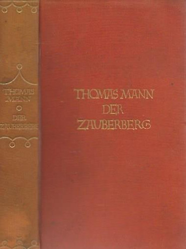 Thomas Mann - Der Zauberberg