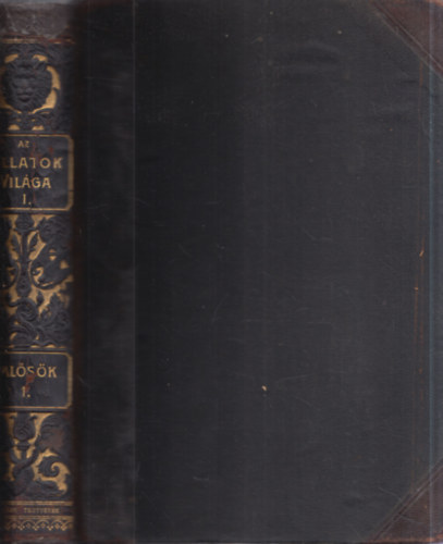 Az �llatok vil�ga I. - Eml�s�k (1. kiad�s)