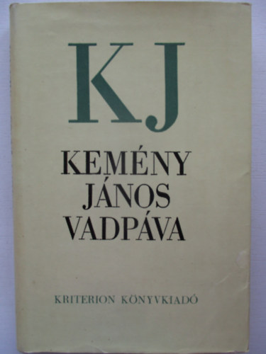 Kemny Jnos - Vadpva