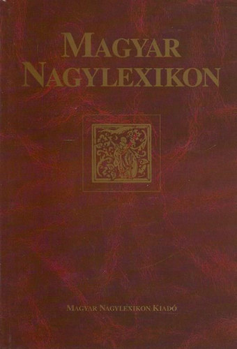 Magyar Nagylexikon 9. (Gyer-Iq)