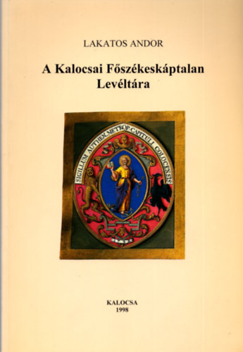 A kalocsai Fszkeskptalan Levltra