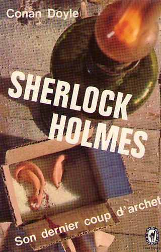 Son dernier coup d'archet (Sherlock Holmes)