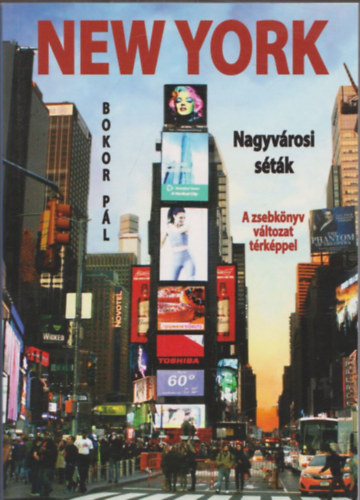 New York - Nagyv�rosi s�t�k