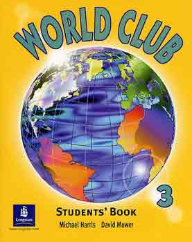 M. Harris; D. Mower - World Club 3. (Students Book) LM-1207